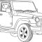 Jeep Coloring Page Designs, Trends, and Uses