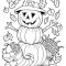 Free Printable Fall Coloring Pages for Kids