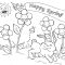 Coloring Sheets for Kids Spring Fun & Learning