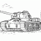 Tank Coloring Page Designs for All Ages