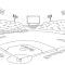 Coloring Pages of Baseball A Comprehensive Guide