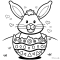 Coloring Pages for Kids Easter Fun & Creative Designs