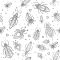 Insects Coloring Pages A Colorful Exploration