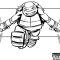 TMNT Mikey Rise Coloring Pages A Colorful Exploration