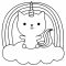 Kitty Coloring Pages to Print Fun for All Ages