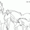 Spirit Stallion Coloring Pages A Comprehensive Guide