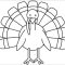 Turkey Coloring Pages for Kids Fun and Educational Activities