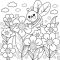 Flowers Printable Coloring Pages A Comprehensive Guide