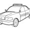 Coloring Pages of Police Cars A Comprehensive Guide