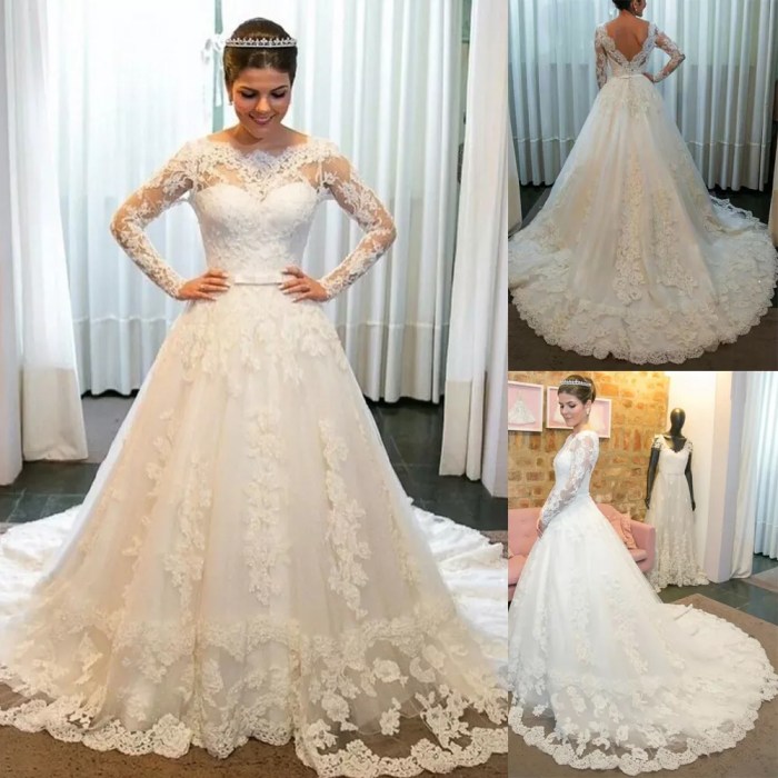 Used vintage wedding dresses