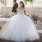 Tulle Ball Gown Wedding Dresses A Guide