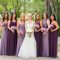 Purple Wedding Bridesmaid Dresses A Style Guide