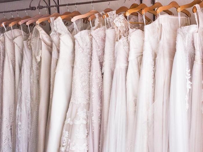 Used wedding dresses new york