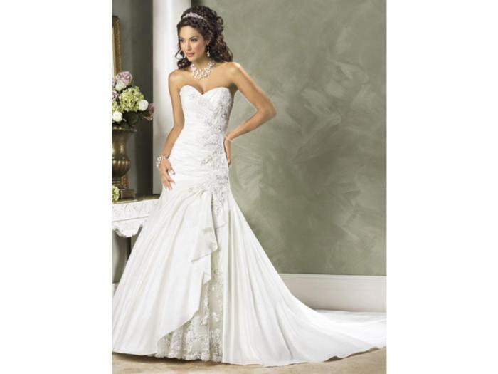 Used wedding dresses new york